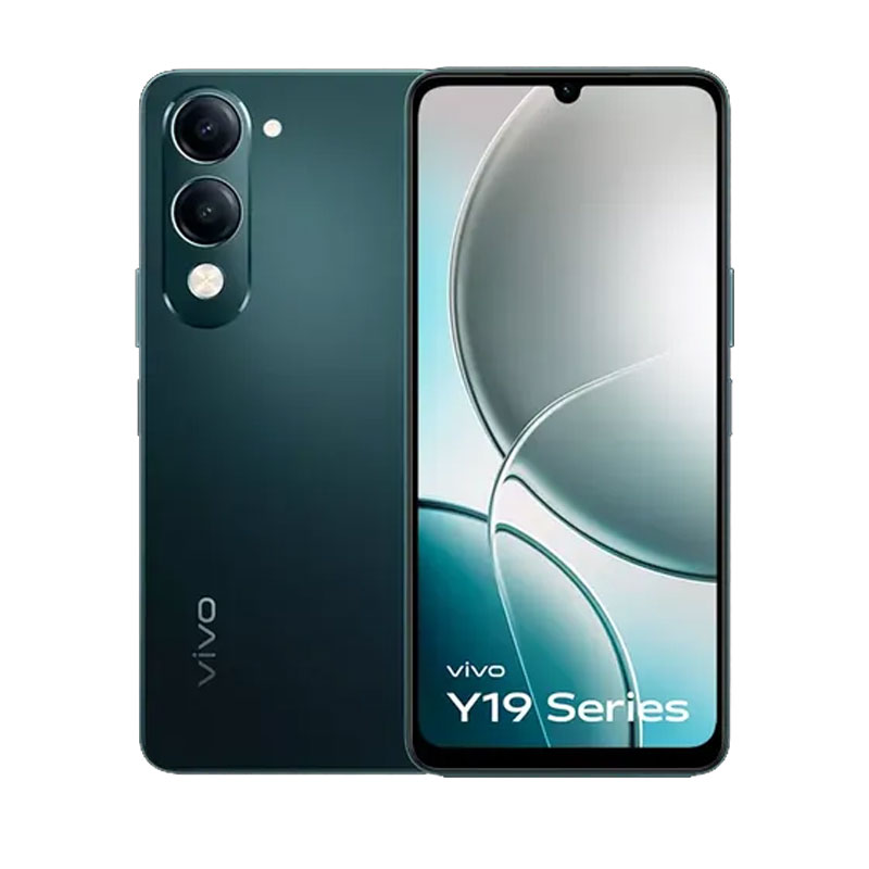 Picture of Vivo Y19 5G (4GB RAM, 128GB, Majestic Green)